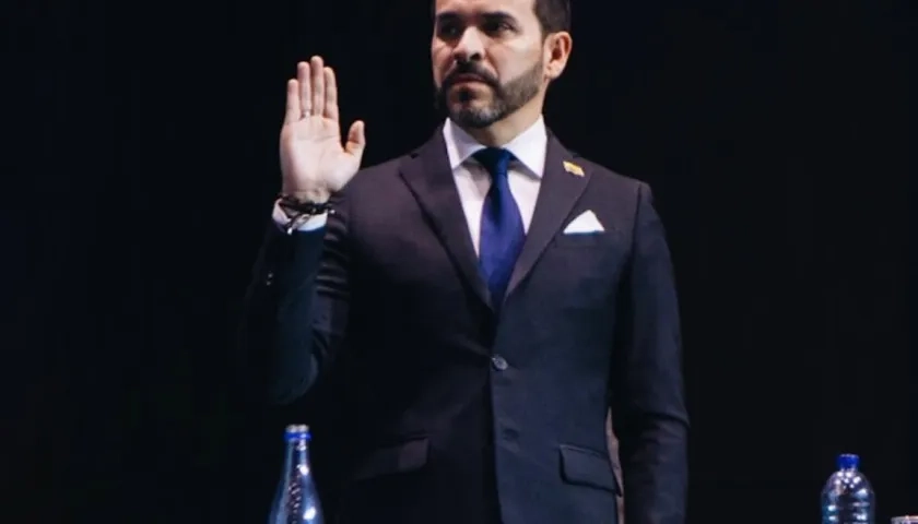 Abelardo De La Espriella