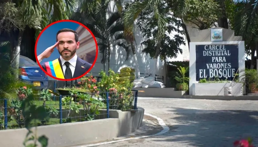 La orden fue dada por el Presidente Abelardo De La Espriella.