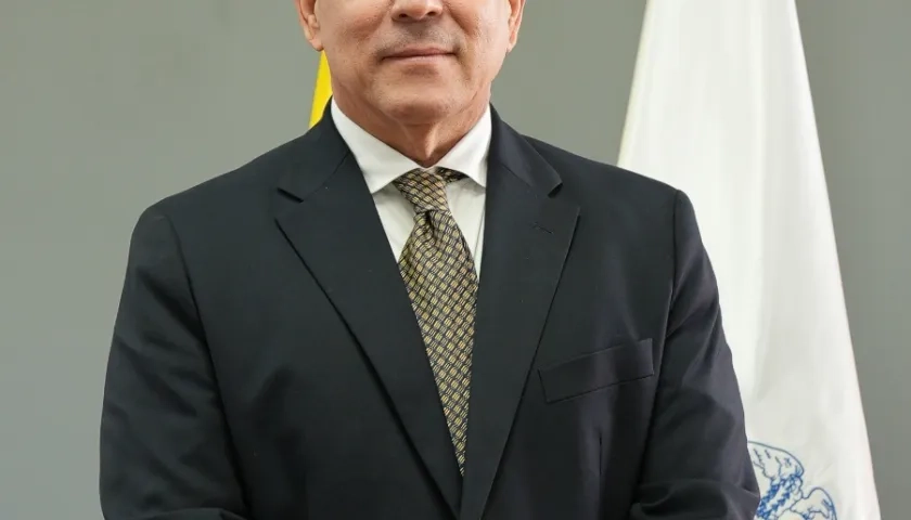 Joaquín José Méndez Llach.
