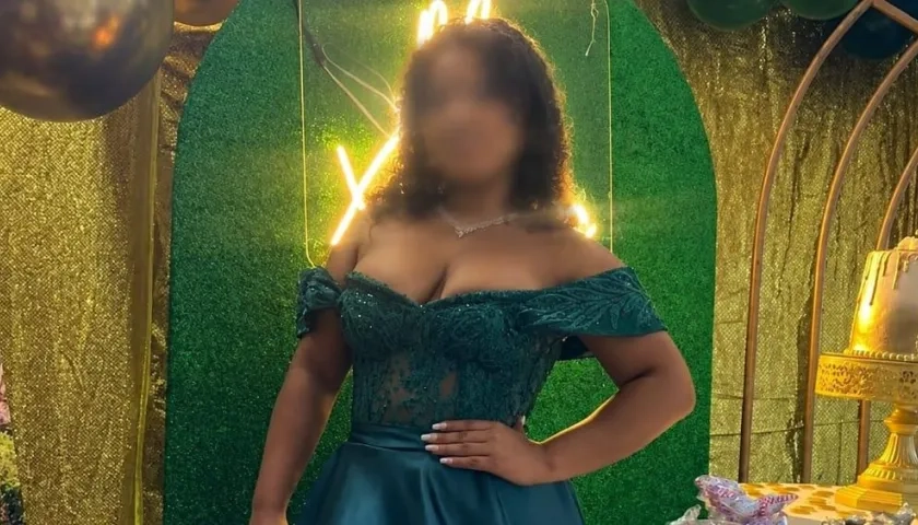 Darianis Carolina Vásquez Rojano. 