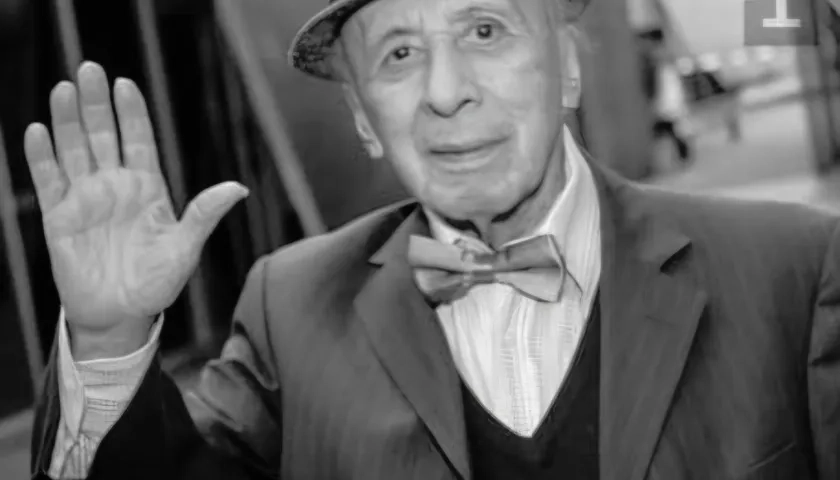 Alfonso Lizarazo (Q.E.P.D.)