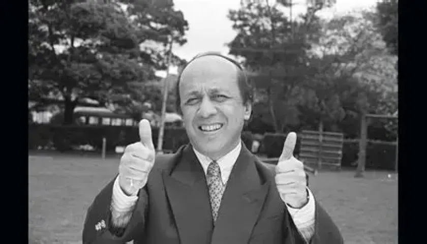 Alfonso Lizarazo (Q.E.P.D.)