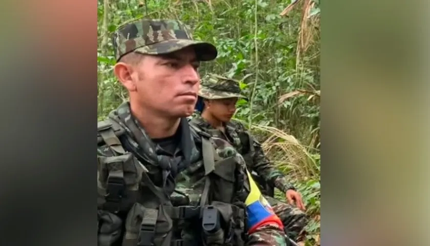 Alias 'El Ruso'.