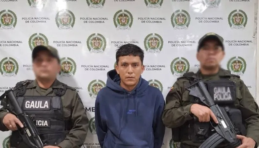 Alfredo Carrillo Ortiz, conocido como 'Gocho'.
