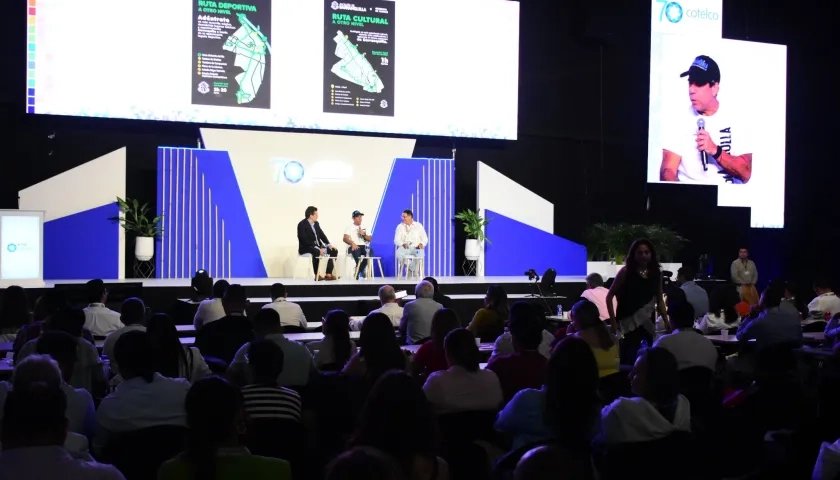 El Congreso de Anato se llevará a cabo en Centro de Eventos Puerta de Oro, de Barranquilla. 