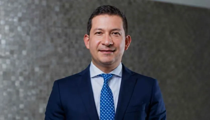 Andrés Felipe Velásquez Reyes.