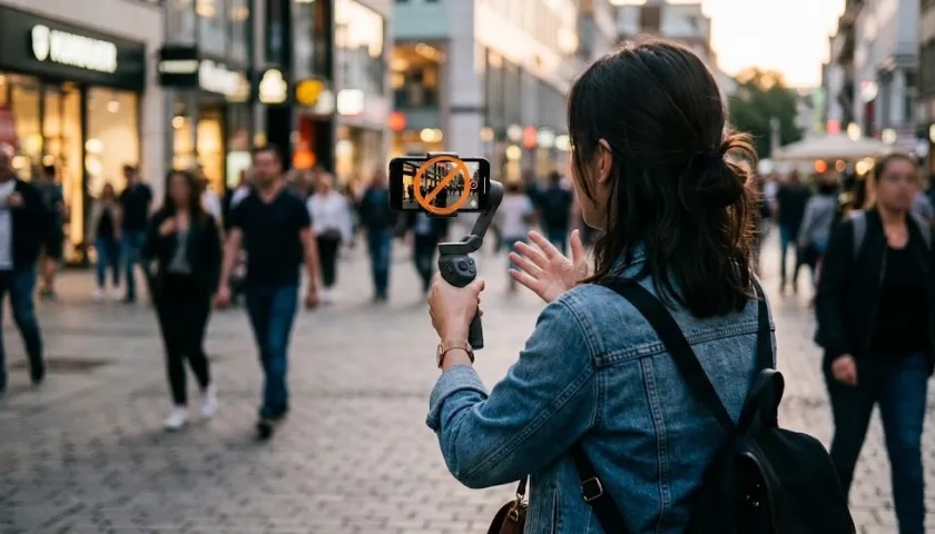Aplica para redes sociales y plataformas de streaming.