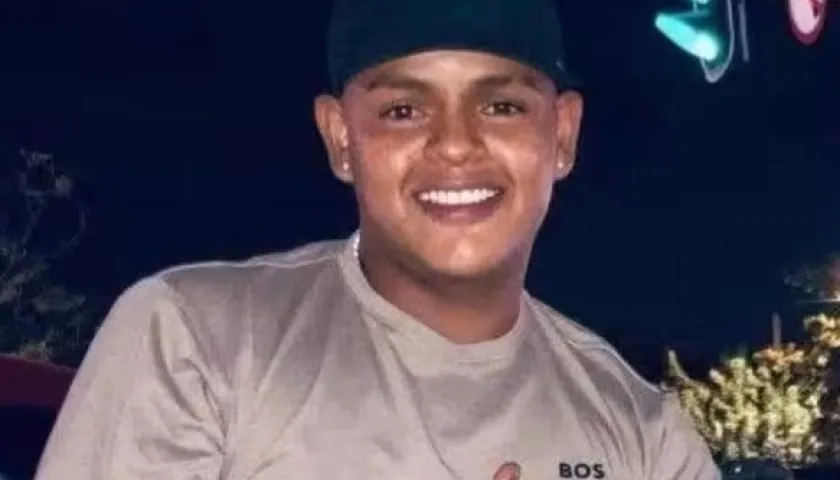 Brandon José Acosta Pérez.