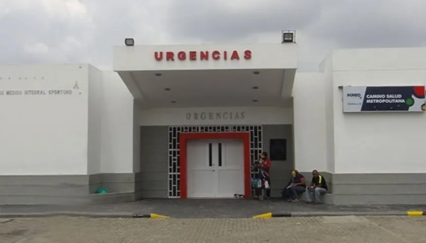 Camino Santa María. 