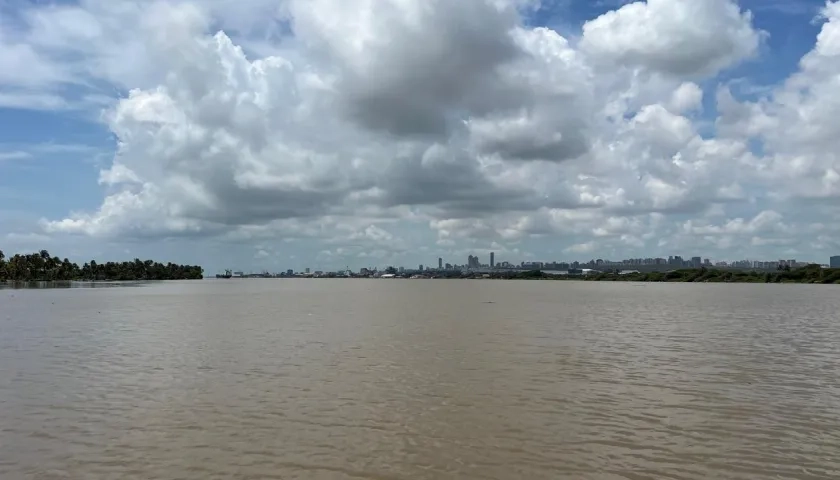  Río Magdalena.