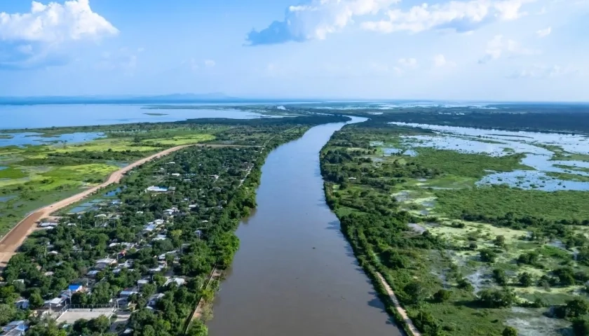 Canal del Dique