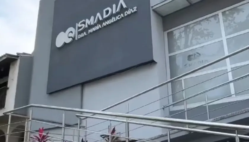 Clínica Smadia
