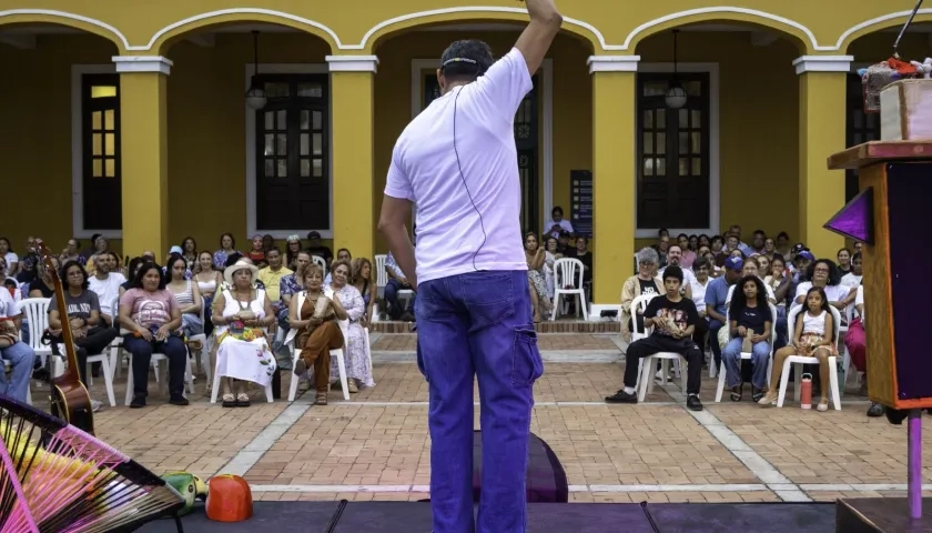Estas actividades de El Caribe Cuenta son gratuitas con previa inscripción. 