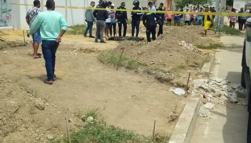 Crimen Malambo. 