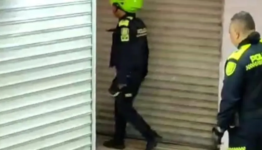 Crimen en Fedecafé. 