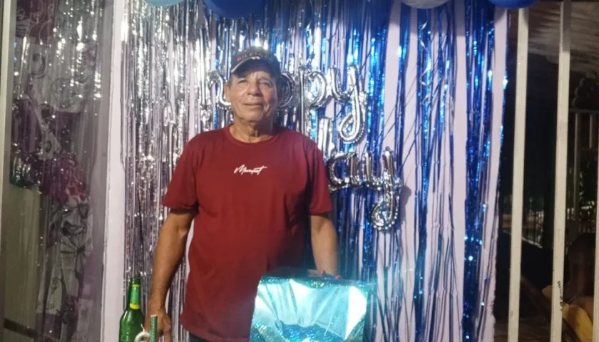 Diovanny Inocencio De La Hoz. 