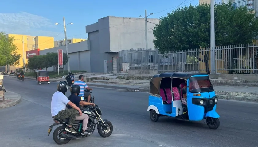 Imagen referencial del municipio de Soledad.