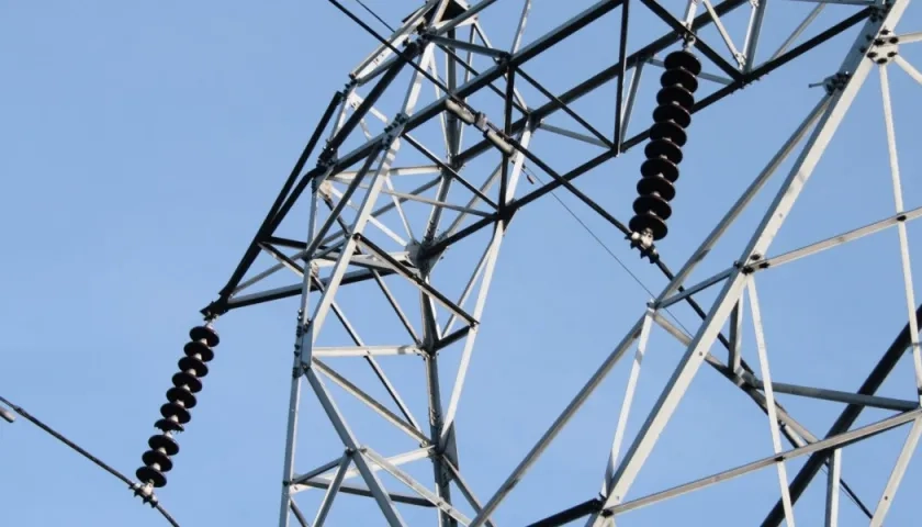 El suministro de energía fue la de mayor variación positiva.