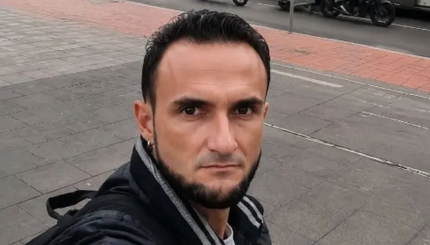 Elkin Alfonso Orozco Gómez.