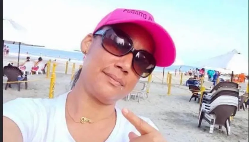 Erika Judith González Escorcia. 