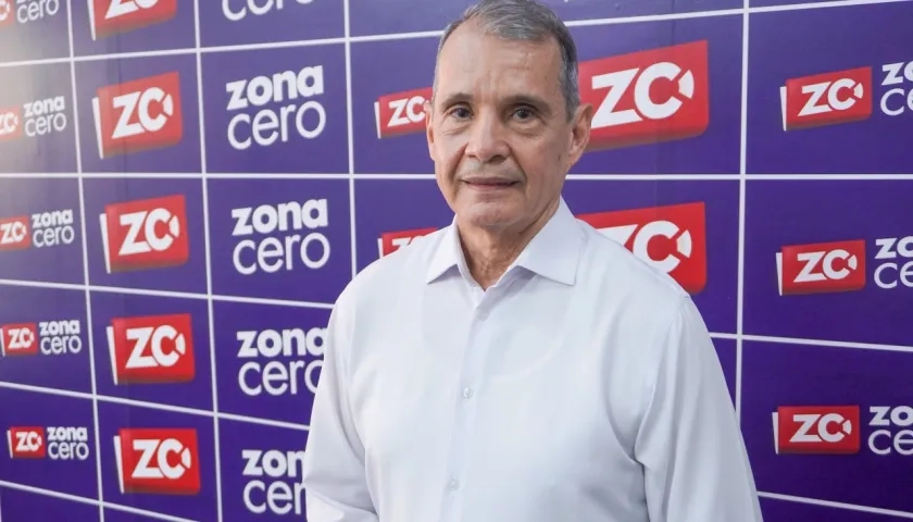 El abogado Fernando Borda.
