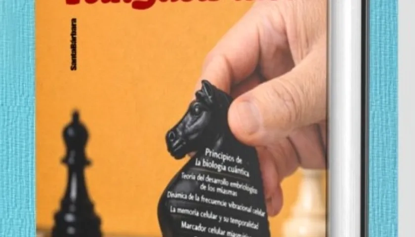 Portada del libro. 