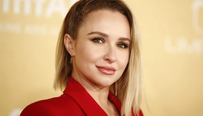 Hayden Panettiere.