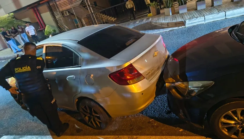 Homicidio en Alameda. 
