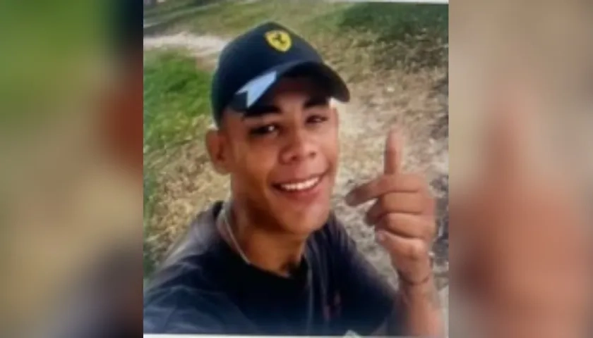 Luis Santiago Evilla Luna. 