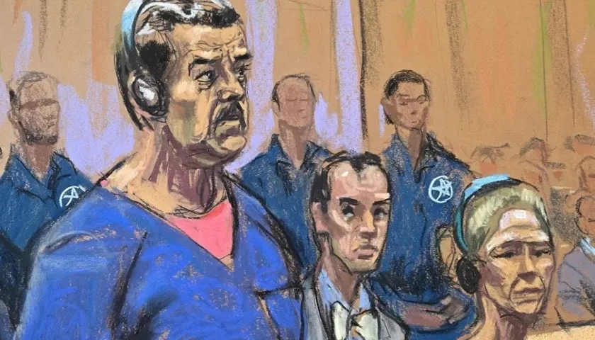 Nicolás Maduro.