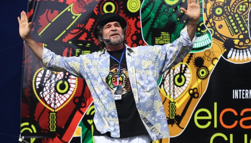 Manuel Sánchez, maestro y cofundador del festival (1960-2026).