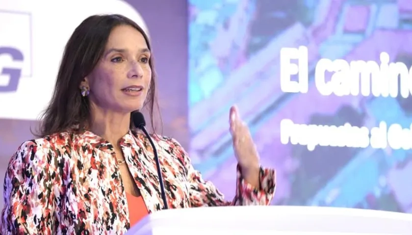 María Consuelo Araújo, nueva Embajadora de Colombia en los Estados Unidos