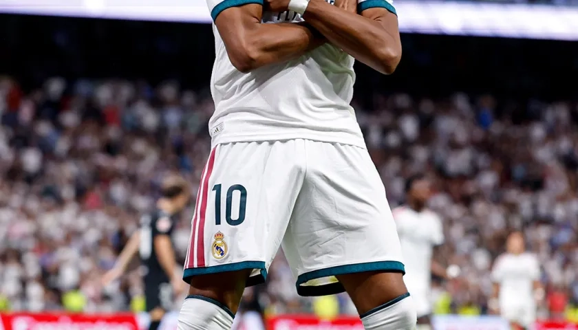 Mbappé.
