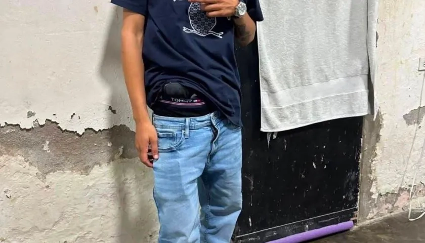 Jhon Jaider Figueroa Barrios.