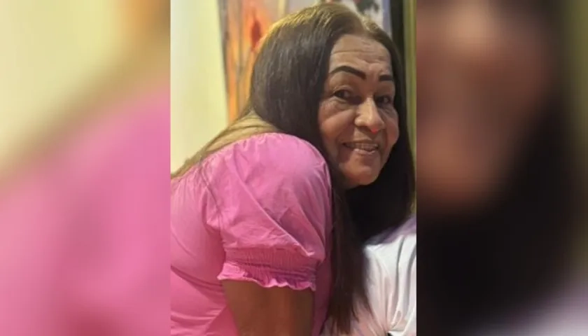 Gloria Esther Montoya Tafur. 