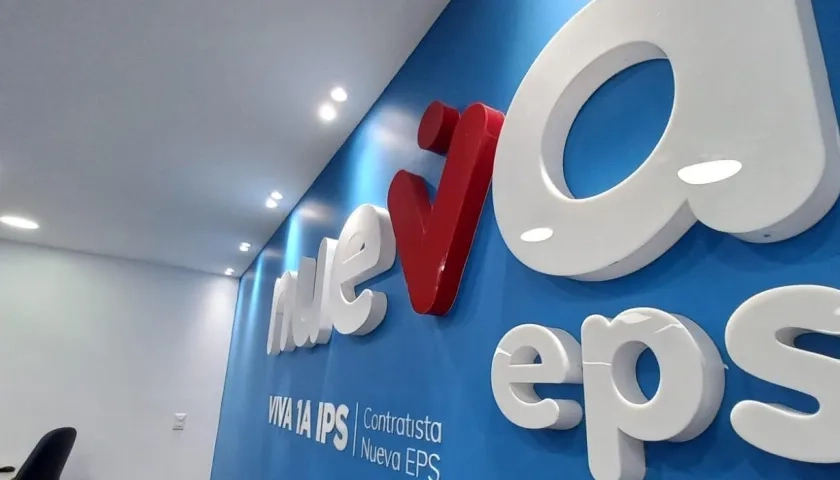 Nueva EPS.
