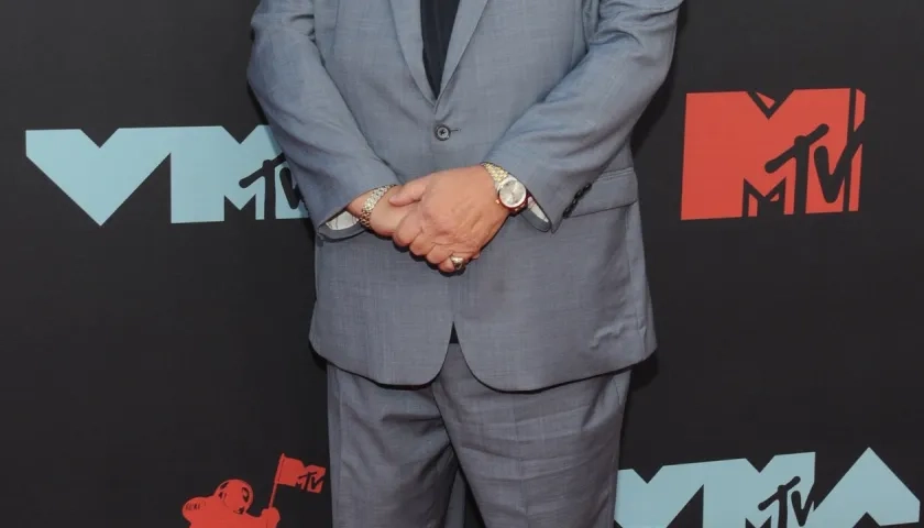El actor Vincent Pastore.