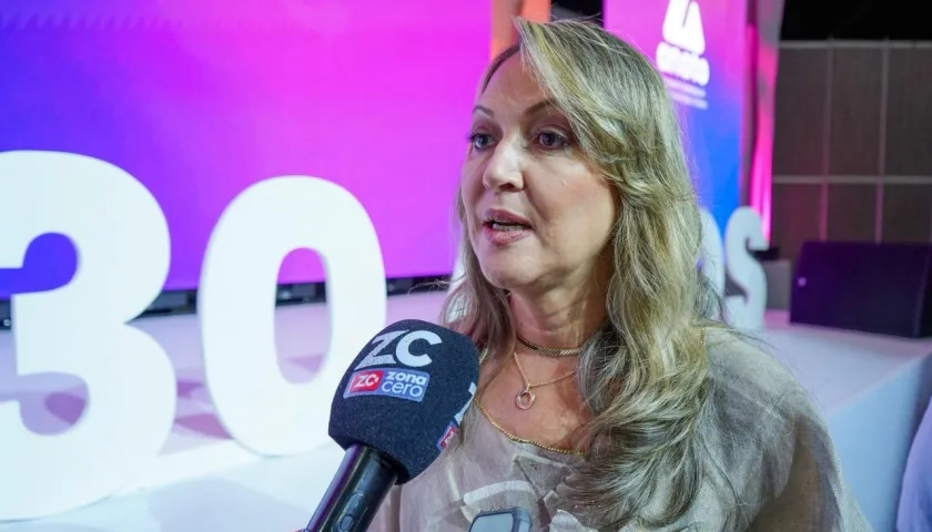 Paula Cortés, directora ejecutiva de Anato.