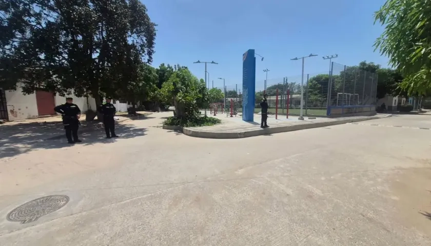 Imagen del municipio de Polonuevo.