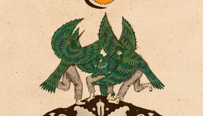 Portada de la canción 'Bonita mañana'