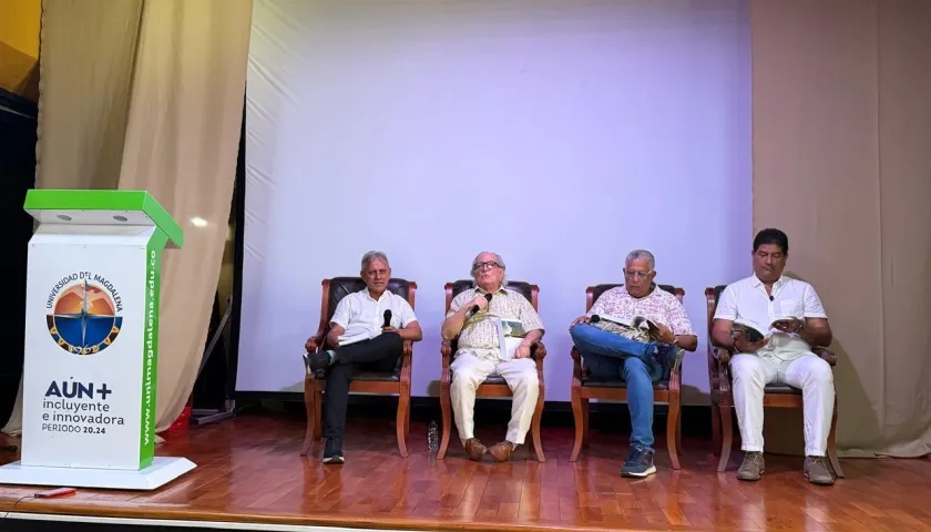 Presentación de la nueva edición de la Revista Colombiana del Folclor.