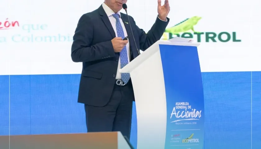 Ricardo Roa.