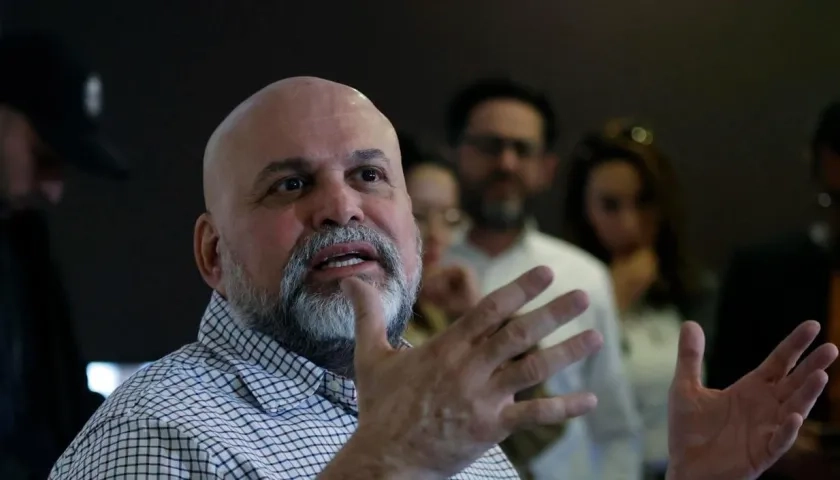 Salvatore Mancuso.