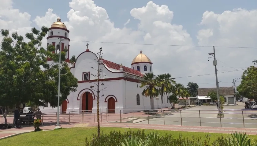  Parroquia Santo Tomás De Villanueva.