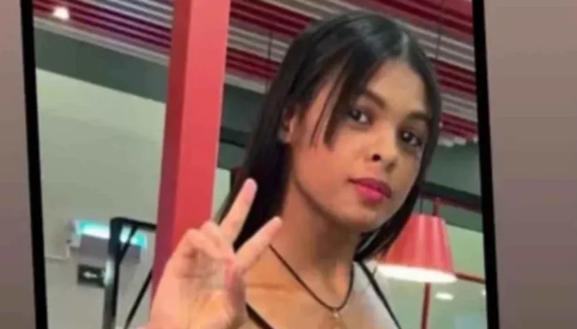 Sayuris Nayleth García Asís.