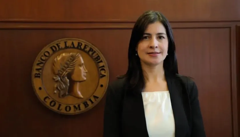 Carolina Soto.