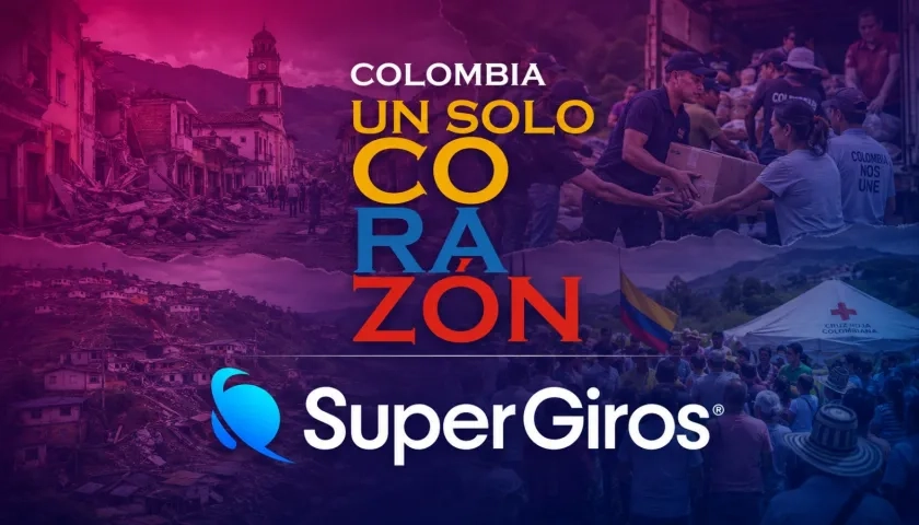 Imagen de la campaña.