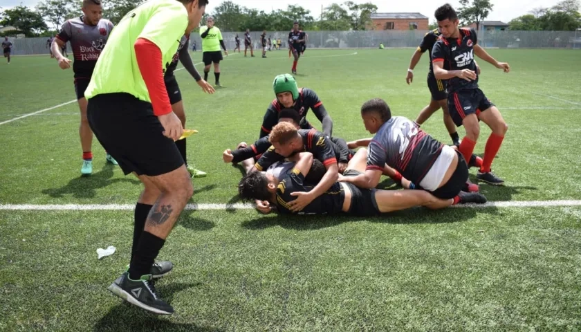 Torneo Sebastián Palacios.
