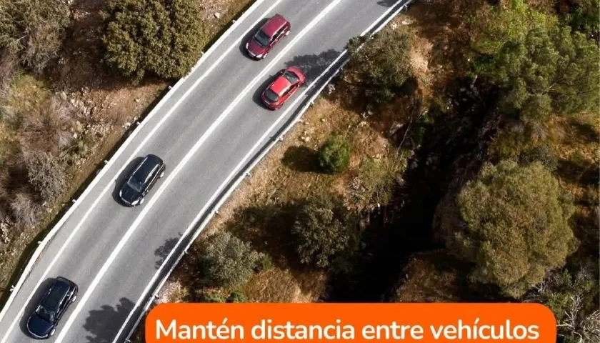 Vía Nacional