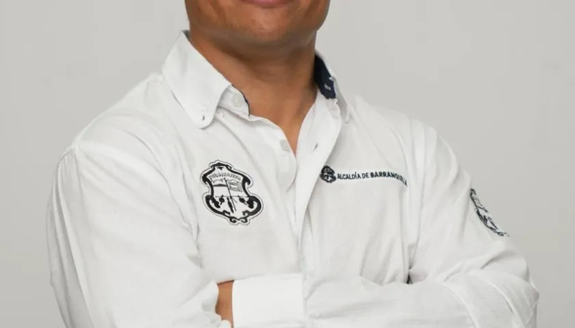 Johnny Vizcaíno.